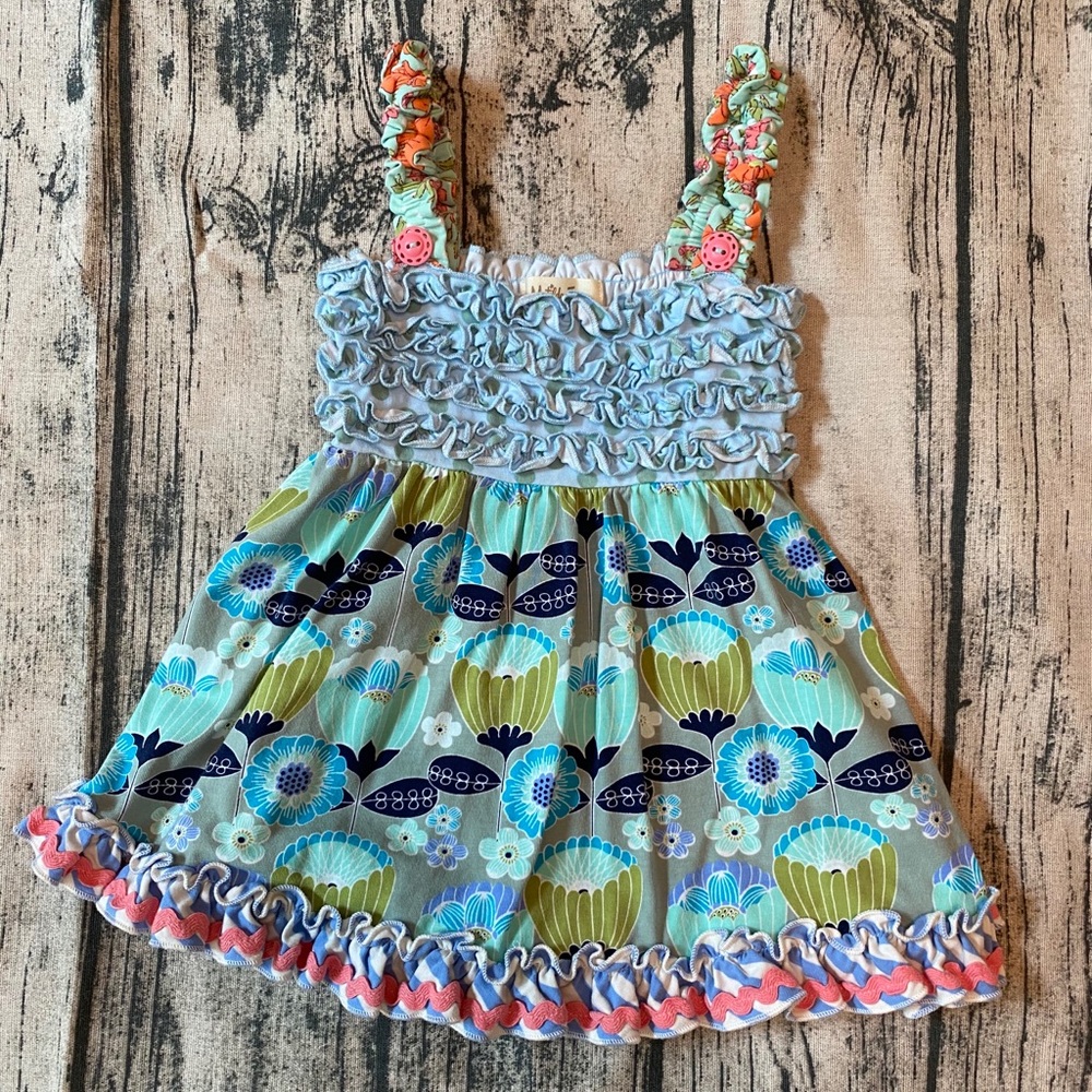 Matilda Jane Funhouse Tunic